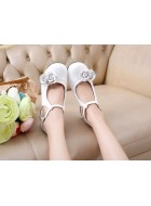 Sosic Shop Shoes Model 116(Flat Shoes/Heel Shoes)